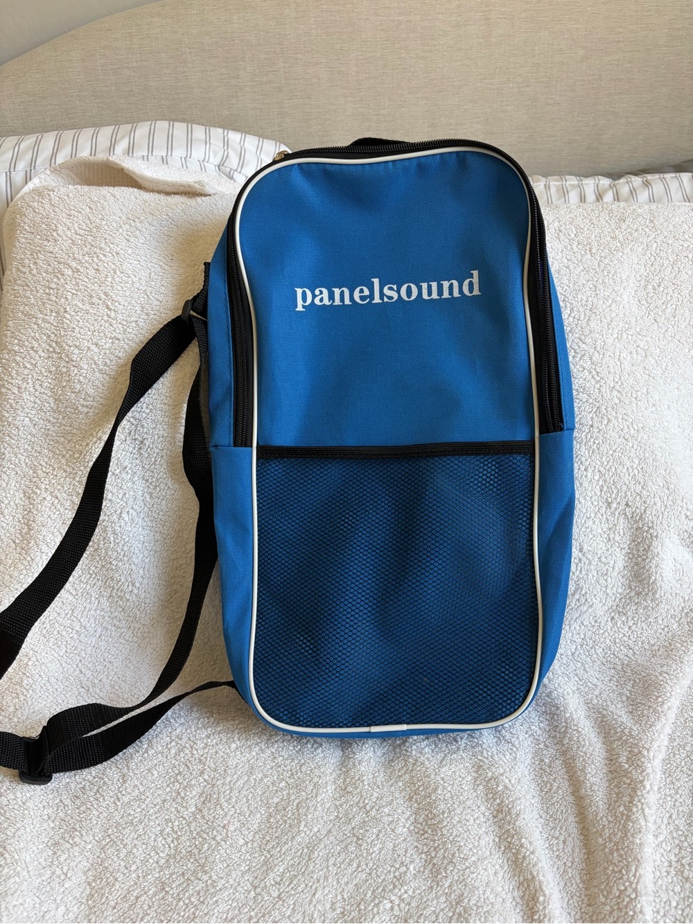Panelsound Blue Everyday Backpack for Pickleball